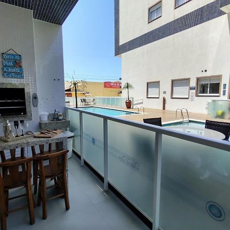 Mariscal, 03 Dormitorios, 80M Do Mar, Com Piscina Bombinhas Exterior photo